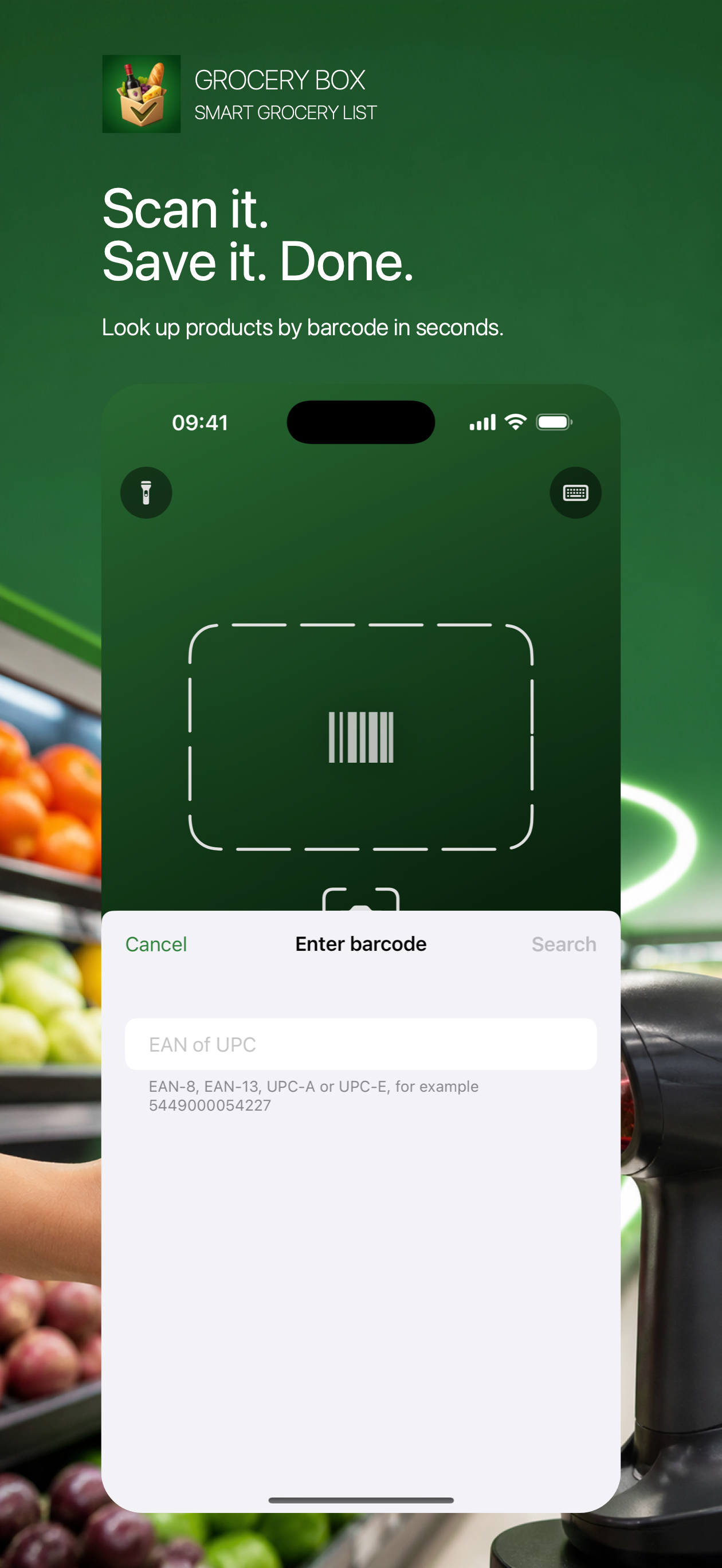 Grocery Box