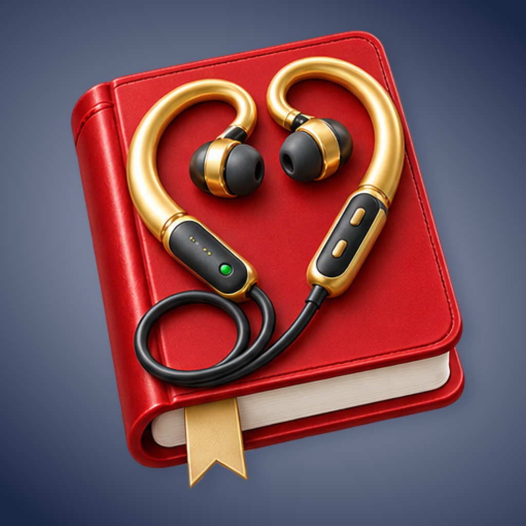 The Book Player